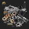 Reparación Kit Construction Machinery Spare Parts de las piezas de la pompa hydráulica de la serie de Toshiba del reemplazo