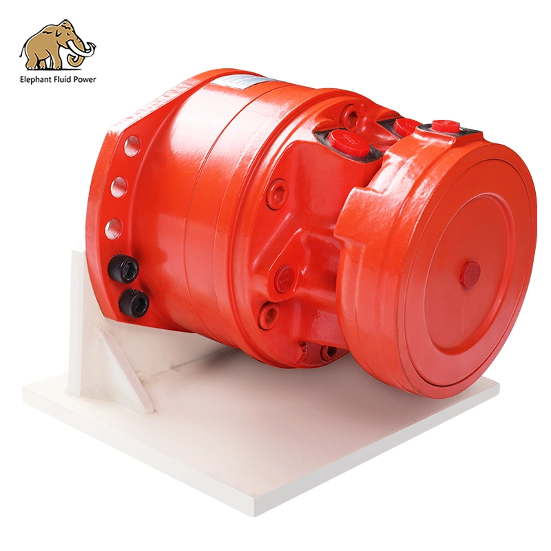 New Ome Poclain Ms02 Multipurpose Hydraulic Motors and Spare Parts