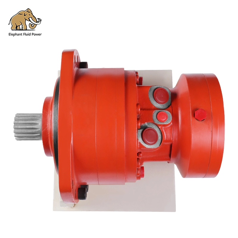 China OEM New Ms05 Mse05 High Torque Hydraulic Drive Motor Poclain Motor