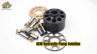 Piezas de bomba Rexroth A10VG