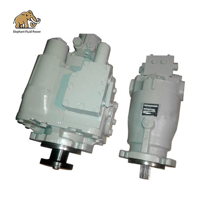 Motor de la bomba MF22 de la serie PV22 de Sauer para el reemplazo concreto del camión del tanque