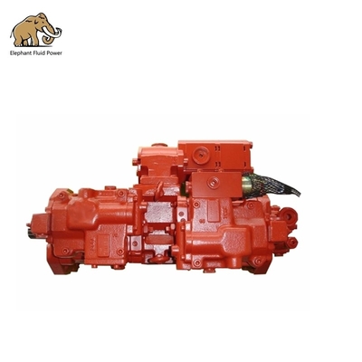 Motor rojo durable K3V63dt de la pompa hydráulica para R1400LC-7 R140LC-7