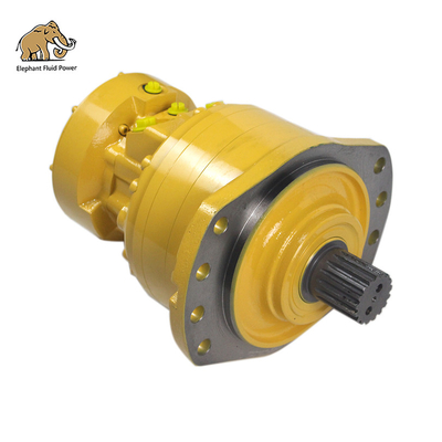 OEM HMS ((E) 05 Poclain Hydraulics Parts Motors Equivalente