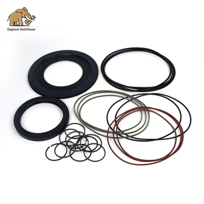 MSE18-D-F21-F19-1630-DJ00 MS(E) 02 MS(E) 05 MS(E) 08 MS(E) 11 MS(E) 18 MS25 MS35 MS50 Kit de sellado rotativo del estator del motor radial