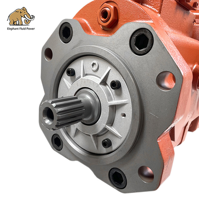 K3V140DT Bomba hidráulica y piezas para excavadora Doosan S290 DH300