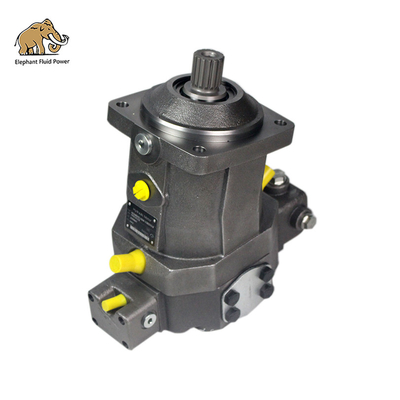 Rexroth A6vm80 pistón axial motor hidráulico fijo reemplazo OEM calidad precio de fábrica