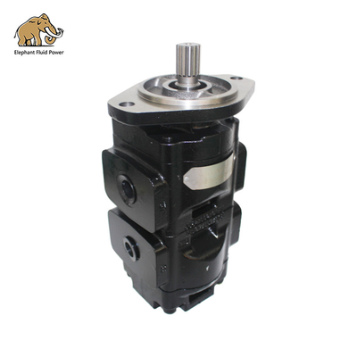20/925341 Parker original de reemplazo JCB 3CX doble bomba hidráulica 37 + 33 CC/REV