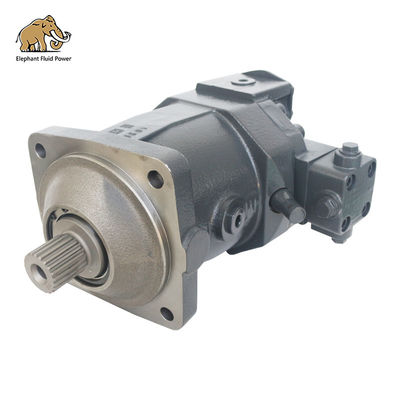 A6VM160EP2-63W-VZB0170PA-S disponible ahora Motor de pistón hidráulico fabricado en China encaja Bosch Rexroth A6VM160 Partes también disponibles