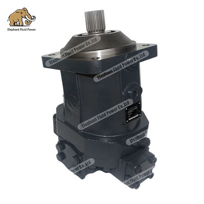 Motor de pistón variable axial R992001570 A6VM160HA1T/63W-VZB027A Motor hidráulico