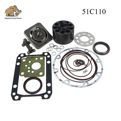 Piezas de bomba Sauer Danfoss duraderas de calidad OEM 51C060 51C080 51C110 para reparación de bombas de pistón hidráulicas