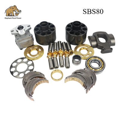 OEM calidad SBS80 bomba hidráulica de piezas de repuesto Kit 100% compatible con el original para excavadora 312C entrega rápida