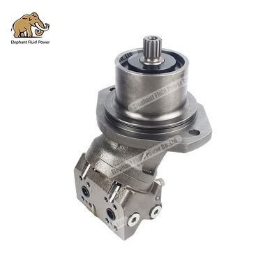 Motor hidráulico Rexroth de alta presión de desplazamiento fijo de la serie A2FE de 63 cm3/rev 450 bar para aplicaciones de trabajo pesado