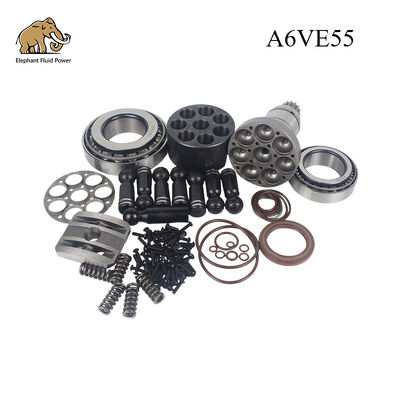 Recambios para motor A6VE55 compatibles con motores Rexroth, duraderos y fiables