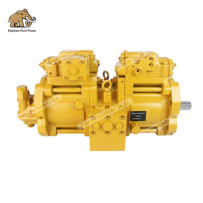 OEM 119-5407 bomba hidráulica 1195407 para excavadora de gato precio de fábrica