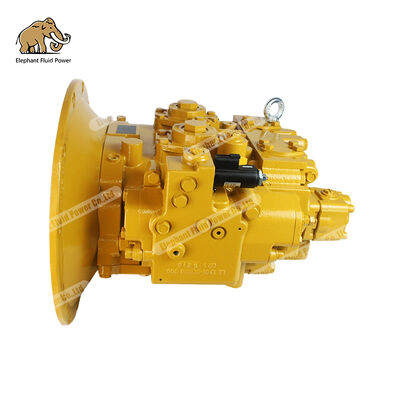 Bomba principal de excavadora  272-6955 320D, bomba hidráulica, precio de fábrica, entrega rápida