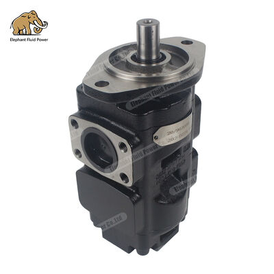 Bomba hidráulica doble 20/903000 genuina para JCB 3CX | Parker 7029122001 - ¡En stock ahora!