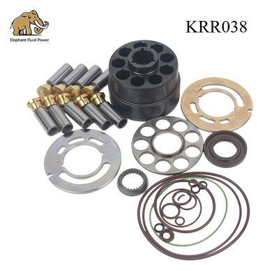 Una ventanilla única para la hidráulica de excavadoras Sauer KRR038 KRR045 Componentes