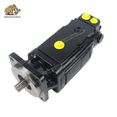 Parker 799137GY Modelo de actualización compatible. Alta resistencia y resistencia al desgaste. La mejor opción para una salida estable del sistema hidráulico.