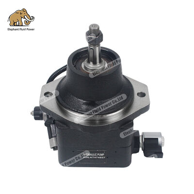 OEM Quality JD Fan Drive Hydraulic Motor AT474937 Factory Price In Stock