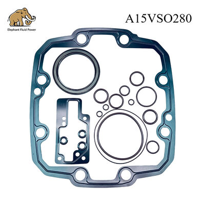 Bomba hidráulica A15VSO280: Una alternativa rentable y de rápida entrega a la unidad original Rexroth, que ofrece excelentes márgenes de ganancia.