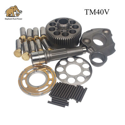 Precio de fábrica de piezas hidráulicas del motor de viaje de excavadora de calidad OEM TM40V TM40VD TM40VC
