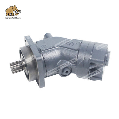 Motor de pistón de alto rendimiento A2FO16 61L-PAB06: Una alternativa china   una solución de energía hidráulica estable y fiable.