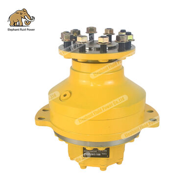 Motor hidráulico de calidad OEM 3160267 Motor hidráulico de pistón radial Poclain MS05 Precio de fábrica