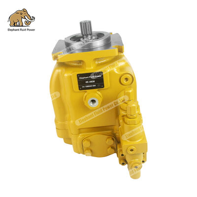 Bomba principal hidráulica de pistón axial genuina Catarpillar 6E-0838 fabricada en China