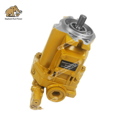 Bomba de pistón hidráulica principal para excavadora Catarpillar 6E-5965 fabricada en China