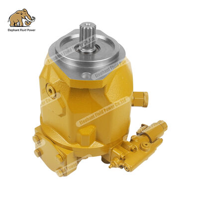Conjunto de bomba de pistón de desplazamiento variable axial arpillar 214-1097 fabricado en China