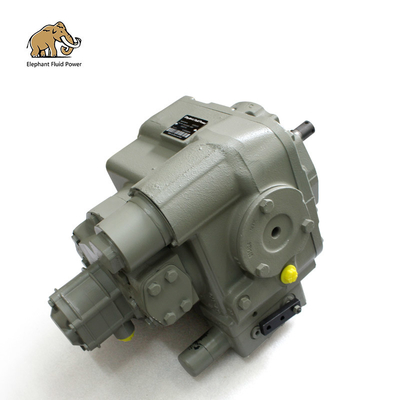Motor de la bomba MF22 de la serie PV22 de Sauer para el reemplazo concreto del camión del tanque