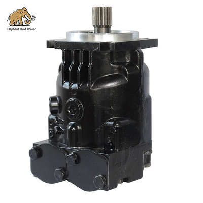 Motor hidráulico de alta presión del pistón de las piezas de reparación del mezclador de cemento 90M75