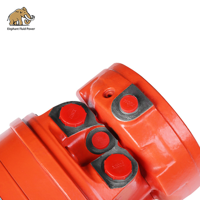 Piezas hidráulicas modificadas para requisitos particulares de la bomba de pistón del motor radial del pistón de Ms02 Poclain