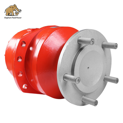 Motores hidráulicos estator y rotor de la parte radial multiusos del OEM Poclain Ms11