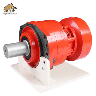Motores hidráulicos estator y rotor de la parte radial multiusos del OEM Poclain Ms11