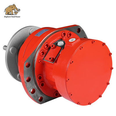 Motores hidráulicos estator y rotor de la parte radial multiusos del OEM Poclain Ms11