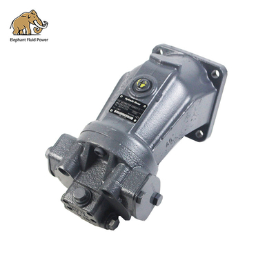 CE hidráulico del motor del pistón axial de Rexroth Aa2fm80