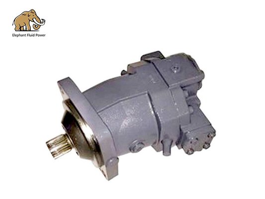 Serie A6VM55 A6VM80 A6VM107 140 del OEM Rexroth Bent Axis Hydraulic Pump Replacment A6VM 160 200