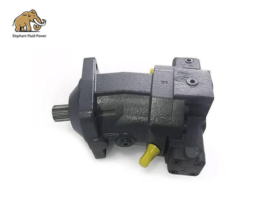 Serie A6VM55 A6VM80 A6VM107 140 del OEM Rexroth Bent Axis Hydraulic Pump Replacment A6VM 160 200