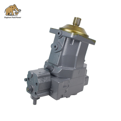 Serie A6VM55 A6VM80 A6VM107 140 del OEM Rexroth Bent Axis Hydraulic Pump Replacment A6VM 160 200