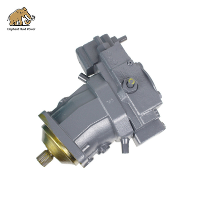 Serie A6VM55 A6VM80 A6VM107 140 del OEM Rexroth Bent Axis Hydraulic Pump Replacment A6VM 160 200