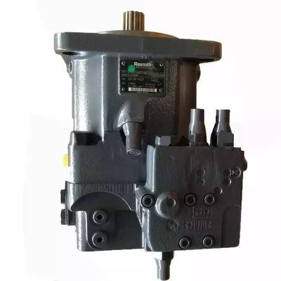 A11VO40 A11VO60DR A11VO75DR A11VO95DR Serie de bombas de pistón de eje hidráulico A11VO40DR/10L-NZC12N00
