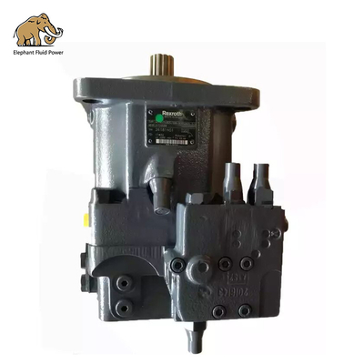 A11VO40 A11VO60DR A11VO75DR A11VO95DR Serie de bombas de pistón de eje hidráulico A11VO40DR/10L-NZC12N00