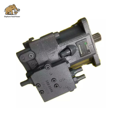 A11VO40 A11VO60DR A11VO75DR A11VO95DR Serie de bombas de pistón de eje hidráulico A11VO40DR/10L-NZC12N00