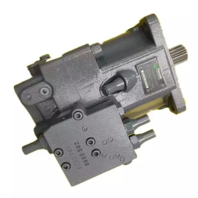 A11VO40 A11VO60DR A11VO75DR A11VO95DR Serie de bombas de pistón de eje hidráulico A11VO40DR/10L-NZC12N00