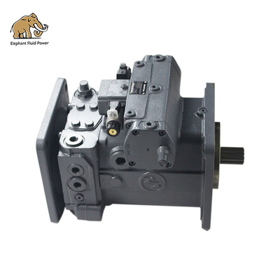 A4VG Serie Rexroth Partes de repuesto R902196346 A4VG180EP4D132R-NZD02F691SP carcasa de la bomba completa