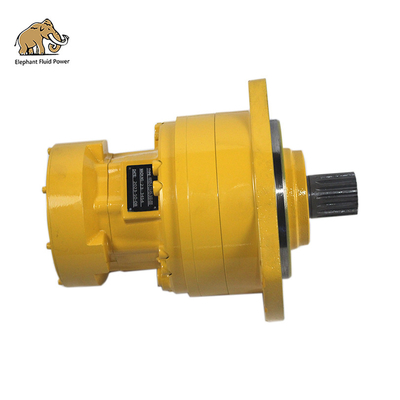 Poclain MS MK Serie Radial de velocidad única MS05-8-113-F05-2A50-J000 Rotor estator de motor completo para reparación