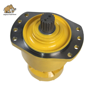 Poclain MS MK Serie Radial de velocidad única MS05-8-113-F05-2A50-J000 Rotor estator de motor completo para reparación
