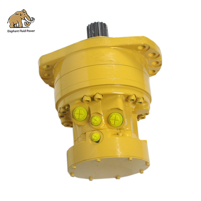 OEM HMS ((E) 05 Poclain Hydraulics Parts Motors Equivalente