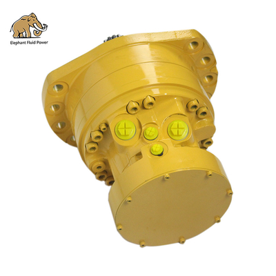 OEM HMS ((E) 05 Poclain Hydraulics Parts Motors Equivalente